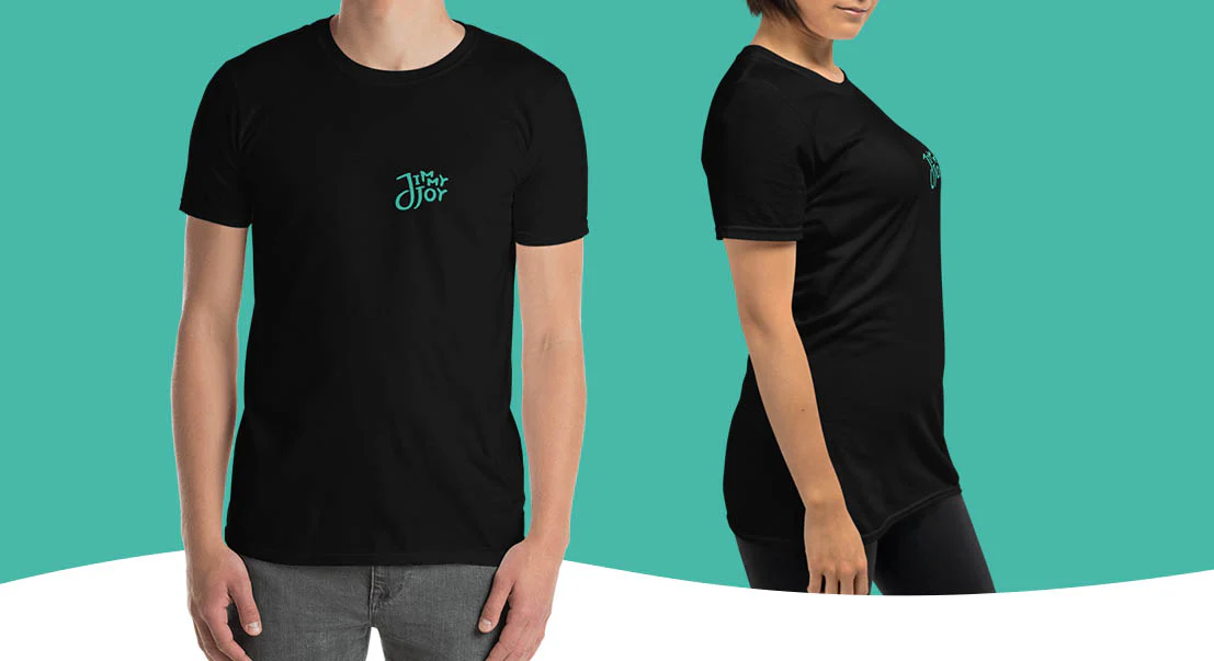The Jimmy Joy T-Shirt - Image 4