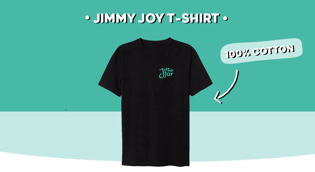 The Jimmy Joy T-Shirt - Image 8