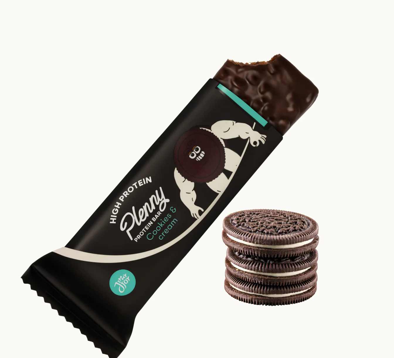 Plenny Protein Bar Singles