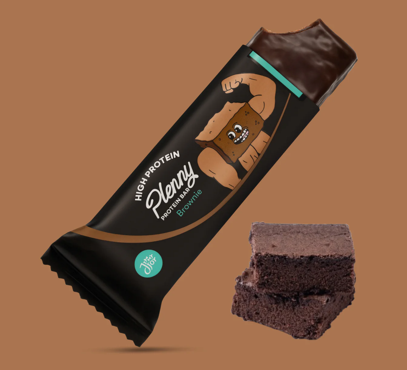 Plenny Protein Bar Singles - Image 2