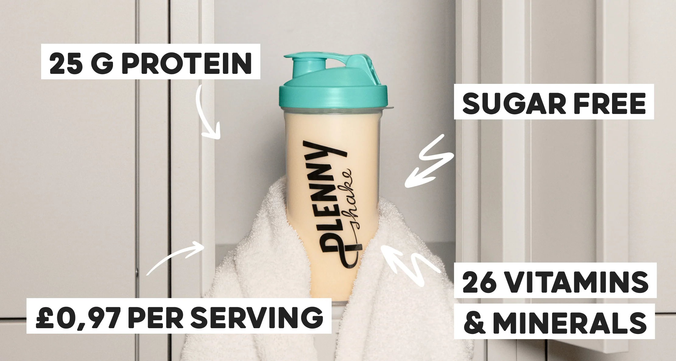 Plenny Protein Shake - Image 10