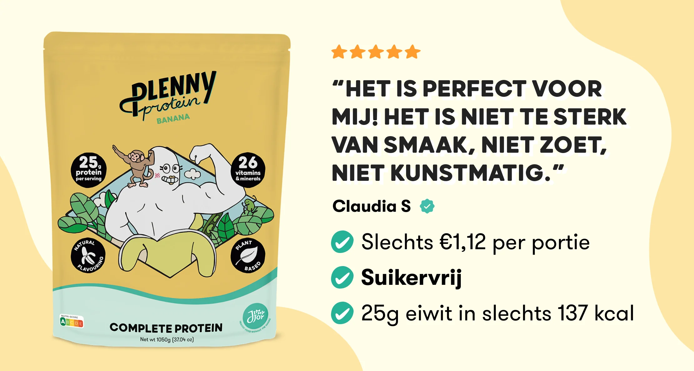 Plenny Protein Shake - Image 24