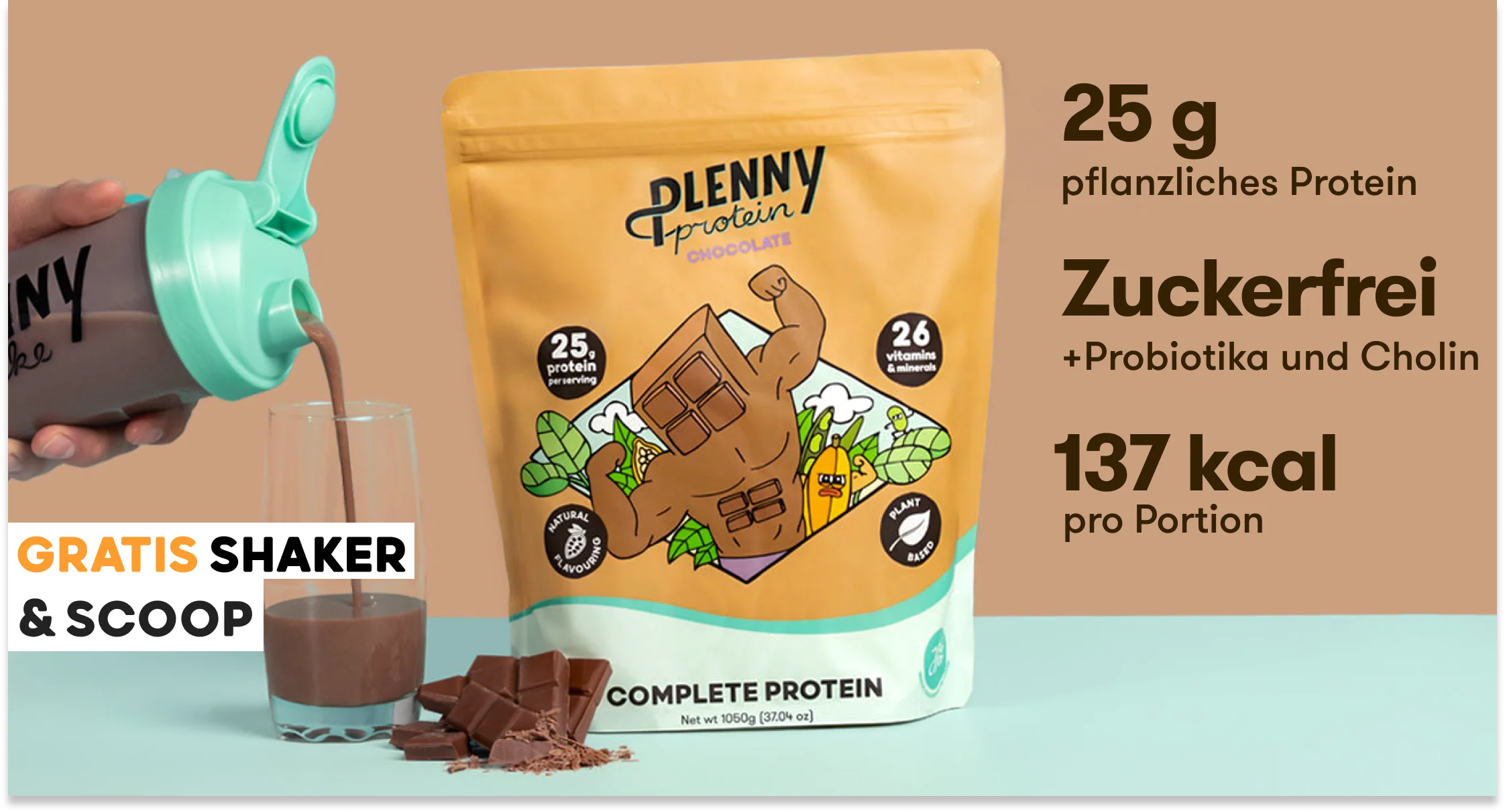 Plenny Protein Shake - Image 26