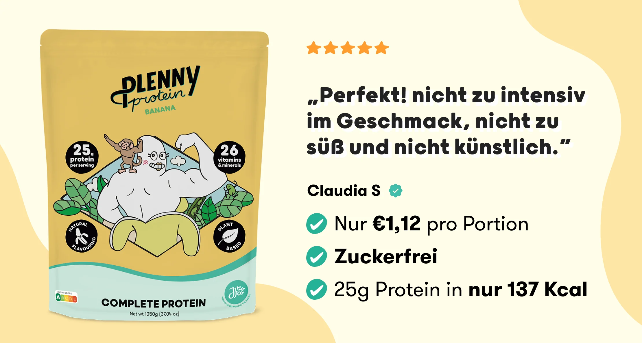 Plenny Protein Shake - Image 34