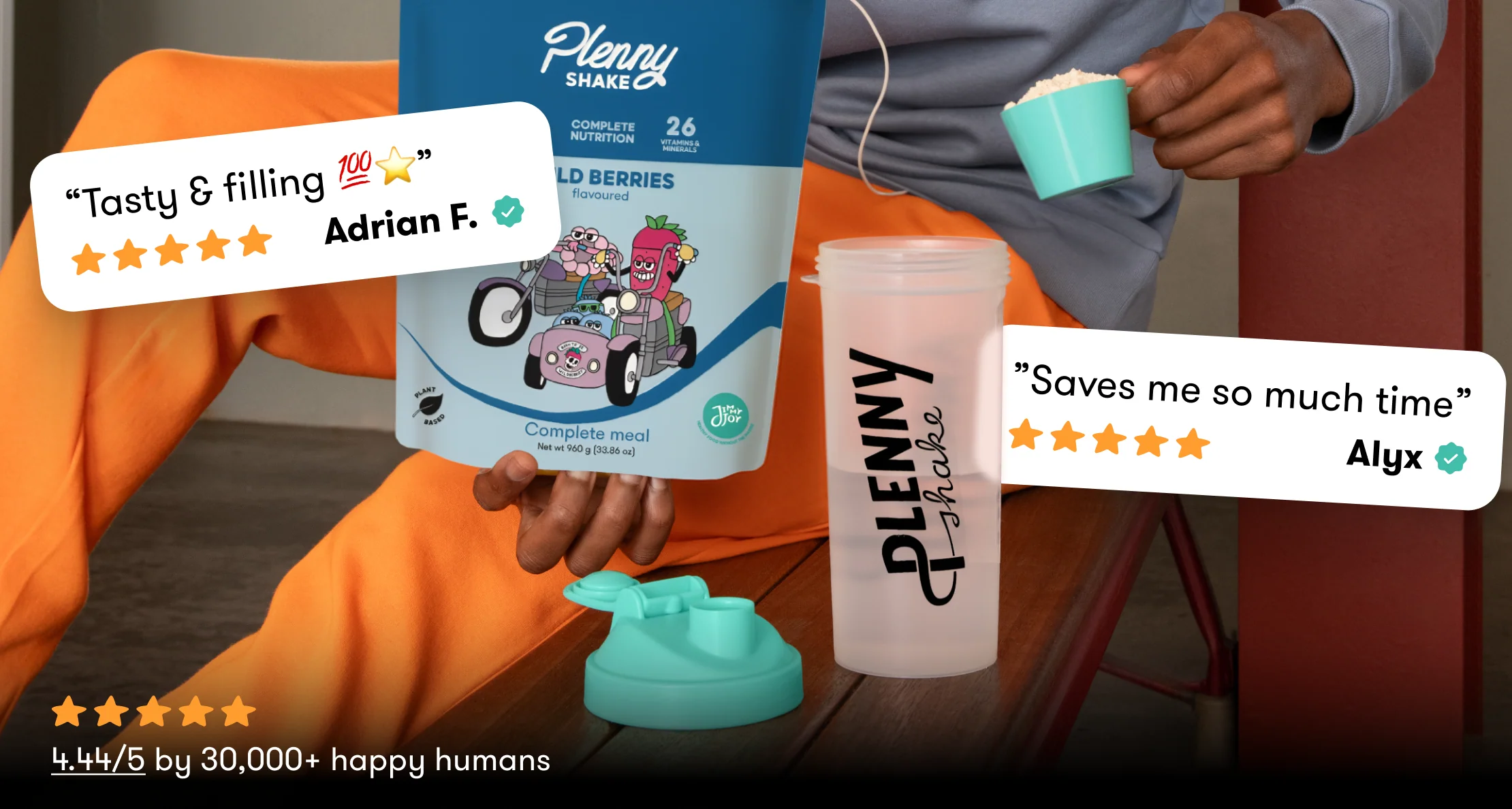 Plenny Shake - Image 21