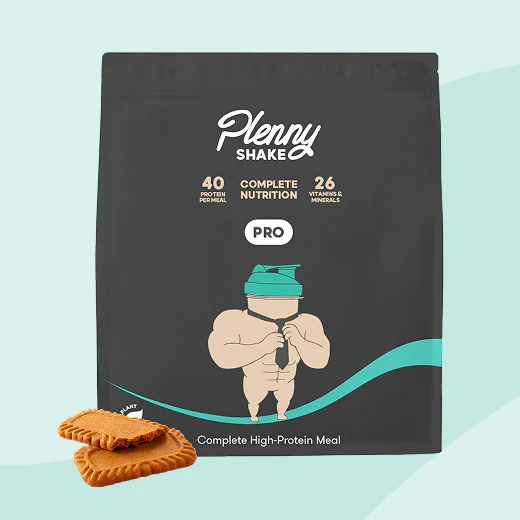 Plenny Shake Pro